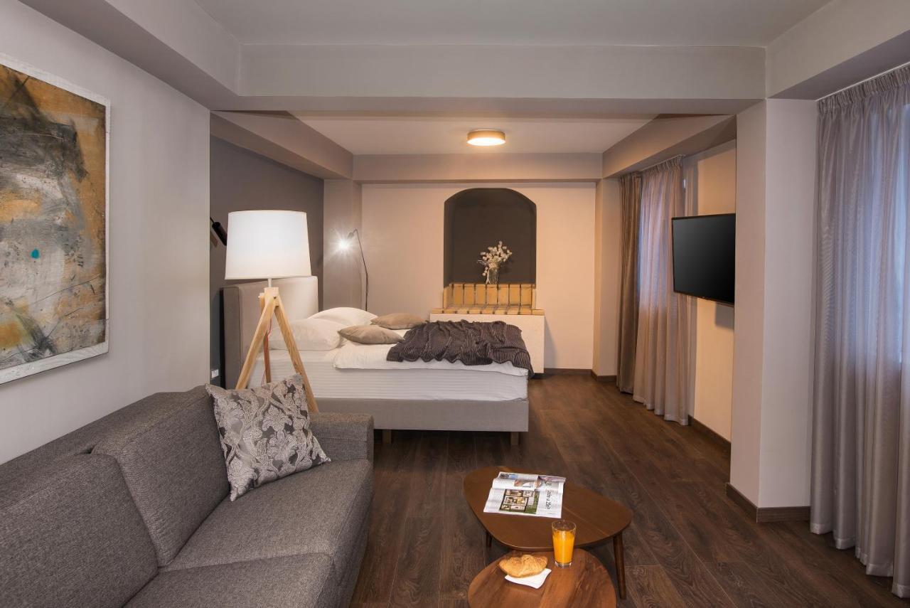Boutique Rooms Mirabilis Скрадин Экстерьер фото
